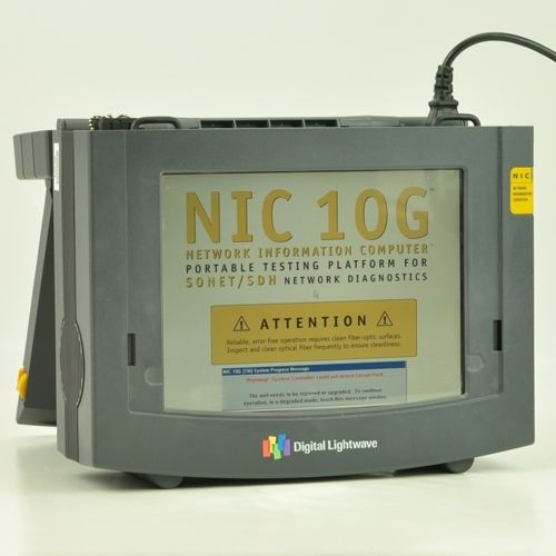 Digital Lightwave NIC10G Network Information Computer
