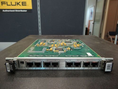 Ixia LM100TXS8 8-Port 10/100Base-T Ethernet Load Module