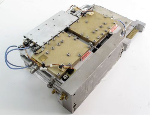 Dmc 134-112068-001 rf plug in assy. module gold xcvr transmitter altium 2 yigs for sale