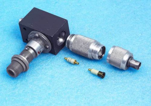 2 - 12 ghz microwave mixer assembly from a spectrum analyzer input port for sale