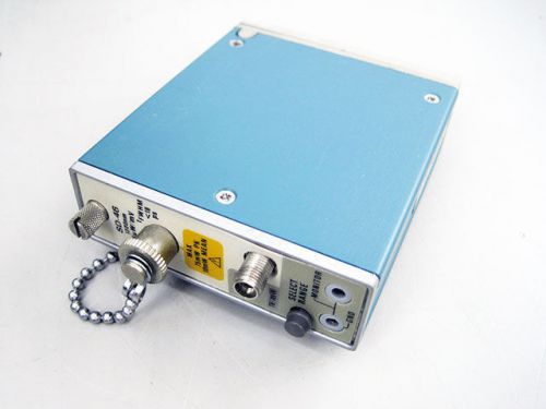 Tektronix sd-46 optical-electrical (o/e) converter head ~ csa803c 11801c 20 ghz for sale