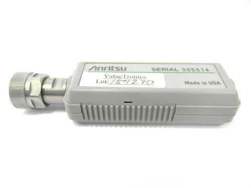 Anritsu/Wiltron MA2469B, Power Sensor - 30 Day Warranty