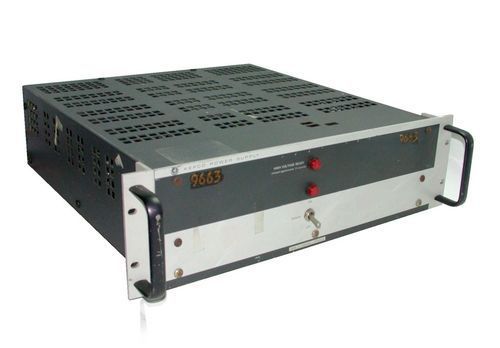 Kepco high v programmable power supply 0-3500v #ops3500 for sale