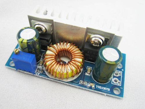 High efficient power dc-dc 4.5-32v to 5-42v step up boost power supply module for sale