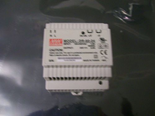 Meanwell DR-60-24 AC to DC power Supply (NEW)