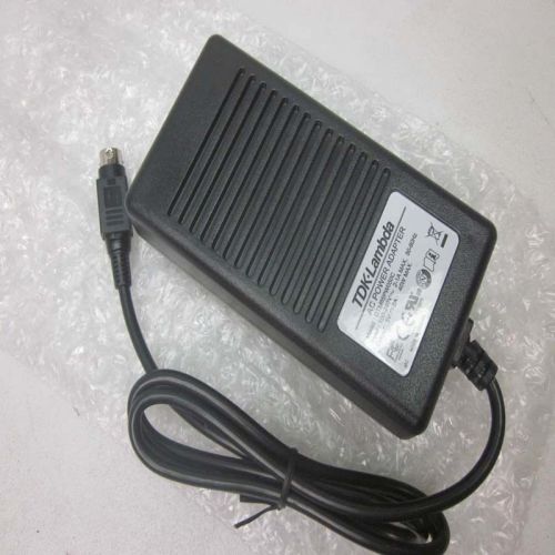 New tdk lambda dtm65pw050c ac/dc external plug- in  40w 8a 5v power adapter for sale
