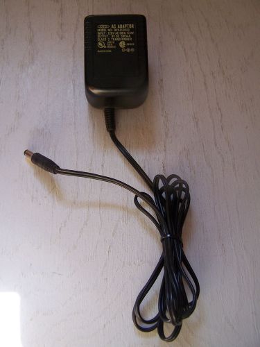 AC Adaptor Model:DPX412022 120V AC 60Hz 9.3W AC POWER SUPPLY FREE SHIPPING