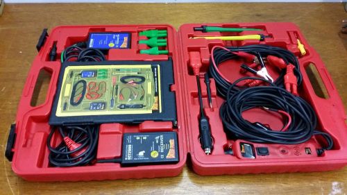 Power Probe PPKIT03 Master Combo Circuit Tester Kit ECT2000 W/Case