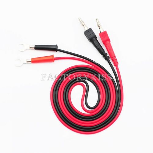 J1035 Oscilloscope Test Cable with MCX Test Hook G6W