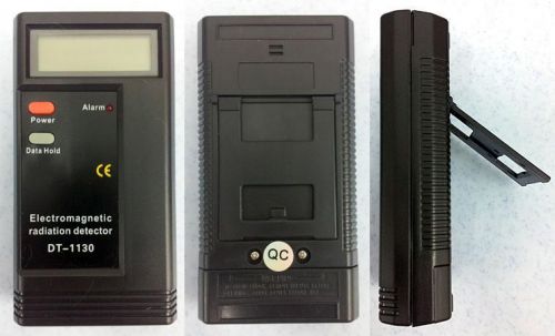 Portable Electromagnetic Radiation Detector Meter Dosimeter Tester