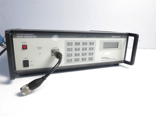 Noisecom ufx7107 noise generator multipurpose programmable (dm 259) for sale