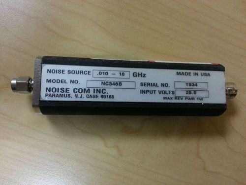 Noise Com NC346B