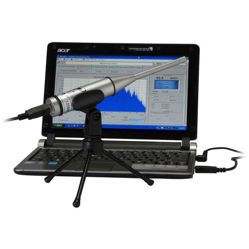 Dayton Audio OmniMic V2 Precision Measurement System 390-792