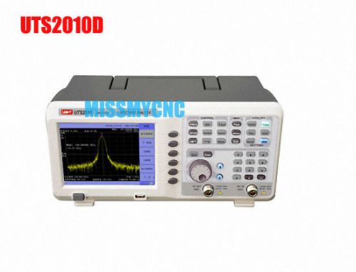 Digital Spectrum Analyzer 9KHz-1GHz&amp;Tracking Generator6.5&#039;&#039;TFTLCD USB LAN VGA(B)