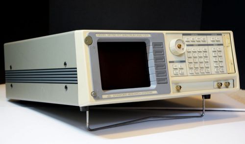 Stanford research srs sr760 fft spectrum analyzer for sale