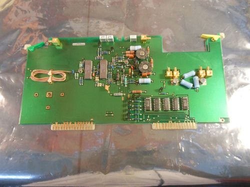 HP  08161- 66554 PCB BOARD ASSY FOR 8161A