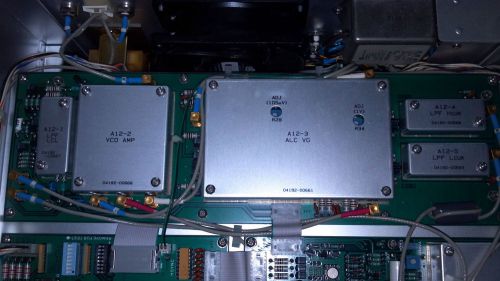 04192-66512 PCB  for Agilent / HP 4192A Impedance Analyzer