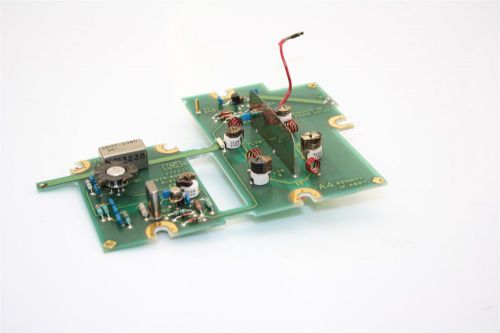 Hp 08970-60002 board, a4 300mhz if assy, for hp noise figure meter, 8970 a * tes for sale