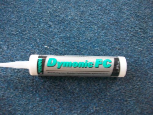 Tremco Dymonic FC Fast Curing Low Polyurethane Hybrid Sealant 18 - 10oz Tubes