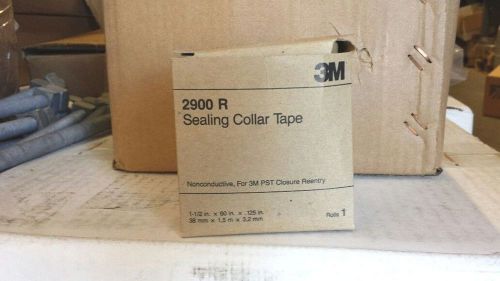 3M 2900 R Sealing Collar Tape Ships within 24 hrs