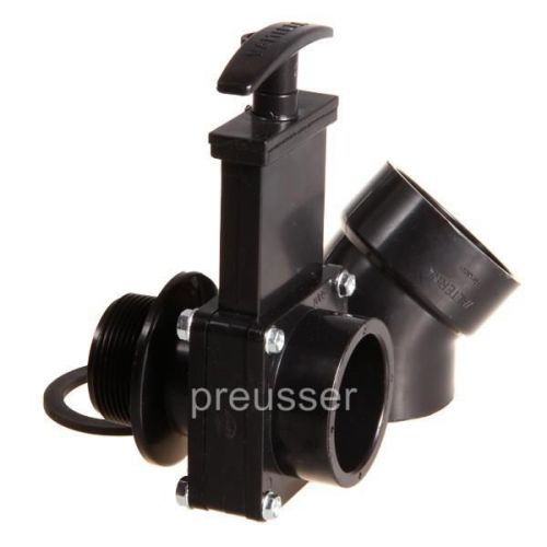 Drain valve assembly for edic extractors #k00711/k00710 for sale