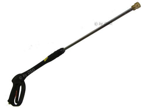 PRO USER PWR55 2,200 Psi Pressure Washer Lance, Trigger,  Quick Connect