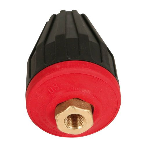 Dirt Killer IDK Series Nozzle - Size 8 - Red - UNBEATABLE PRICE + FREE SHIPPING