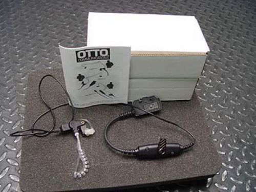 2 ea. OTTO Comm. V1-10108 Earphone Kit for GE MPA MPD