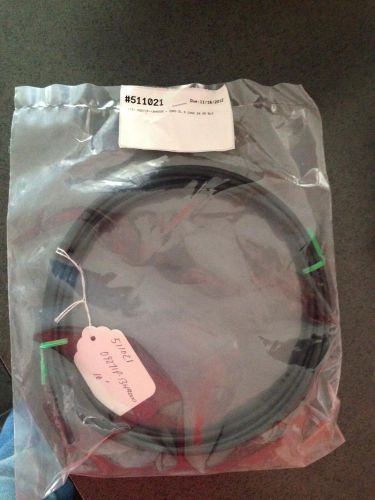 David Clark brand new headset cable part number 511021