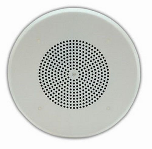 Brand New - Valcom 1watt 1way 8&#034; Ceiling Speaker