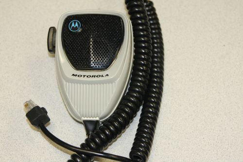 Motorola hmn1035c microphone for sale