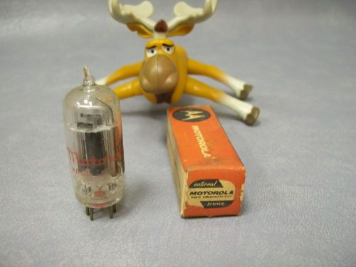 Motorola 6aq6 vacuum tube  vintage for sale