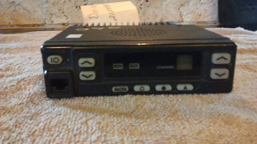 Kenwood TK-862G-1 UHF 600 25 Watt Mobile Radio