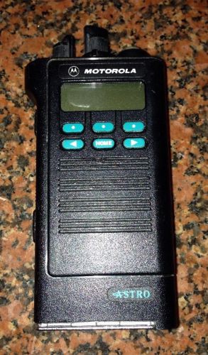 Motorola Astro Saber II VHF DES-XL Free Programming