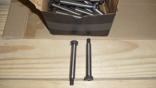 24 new b-right-on 1/2&#034; x 3-1/4&#034; shoulder bolts for sale