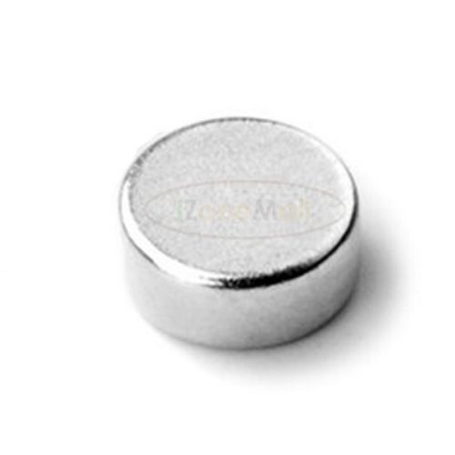 Disc 6x2mm N35 Craft Fridge  Strong Rare Earth Neodymium Magnets 50pcs per lot