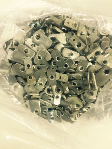 Assorted 80/20 Hardware (Stainless Steel) T-Slot Nuts 10 and 15 Series 1000+pcs