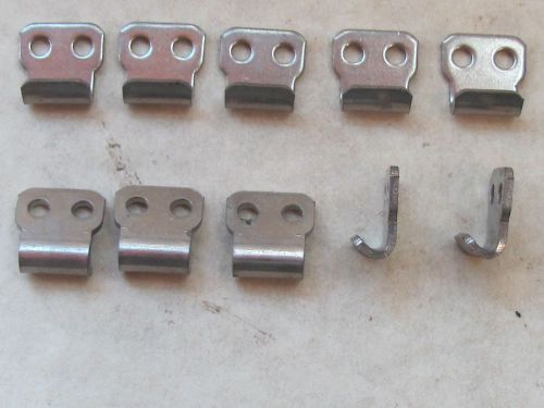 Nielsen hs83314ss strike fits latch hc83314-42lkss &amp; hc204ze &amp; more 10 pack for sale