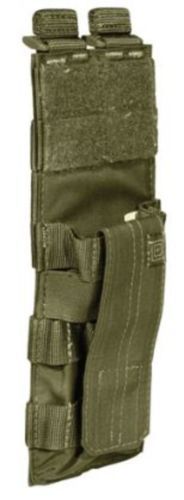 5.11 tactical 56162 tac od rigid handcuff case slickstick system 56162-188 for sale