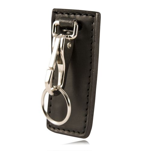 Boston leather 5444 highride key holder public safety key holster/ corrections for sale