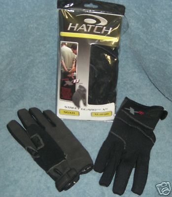 New hatch street gaurd sgx11 x-x-l tactical glove for sale