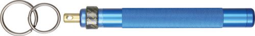 ASP Key Defender Blue ORMD 5 3/4&#034; overall Aluminum construction with replaceable
