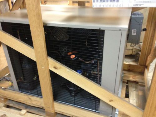 New overstock bohn outdoor 2hp copeland scroll condensing unit  r404a 3 phase for sale