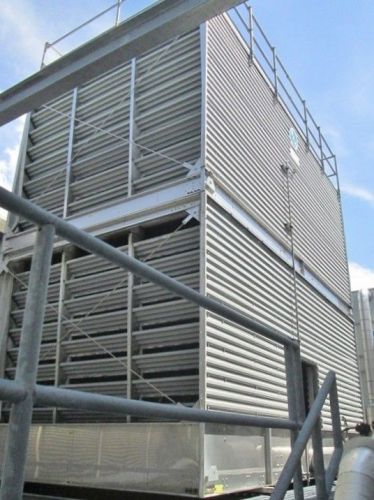 985 Ton- Used BAC Cooling Towers- 2002
