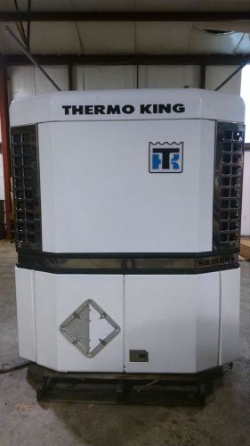1999 Thermo King Model SBIII SR+ 50 refrigeration unit for commercial trailer