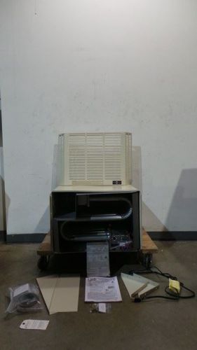 Cozy WOW404 29200 BtuH 115 V 300 CFM Gas Fired Window Heater