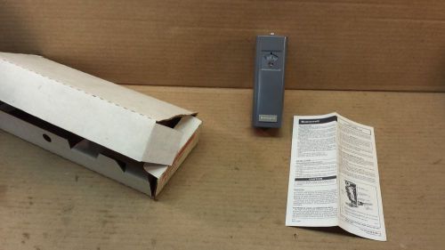 New honeywell l4006a 2007 aquastat - high low limit relay boiler control nos for sale
