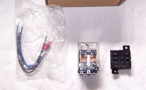New field controls rjr-5 24 volt relay kit nos for sale