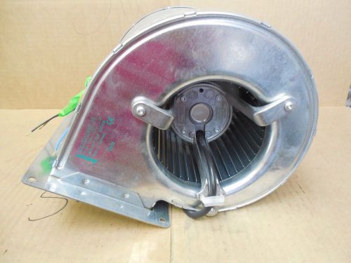 D2E133-DM67-78 - AC Centrifugal Blower, 133 X 204Mm, 115V