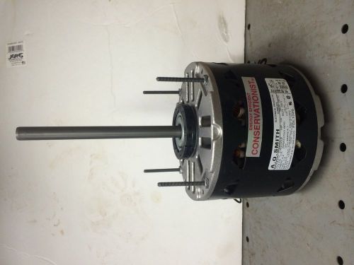 NEW!!! A.O. Smith Blower Motor 115v 1/4 HP 1075 RPM